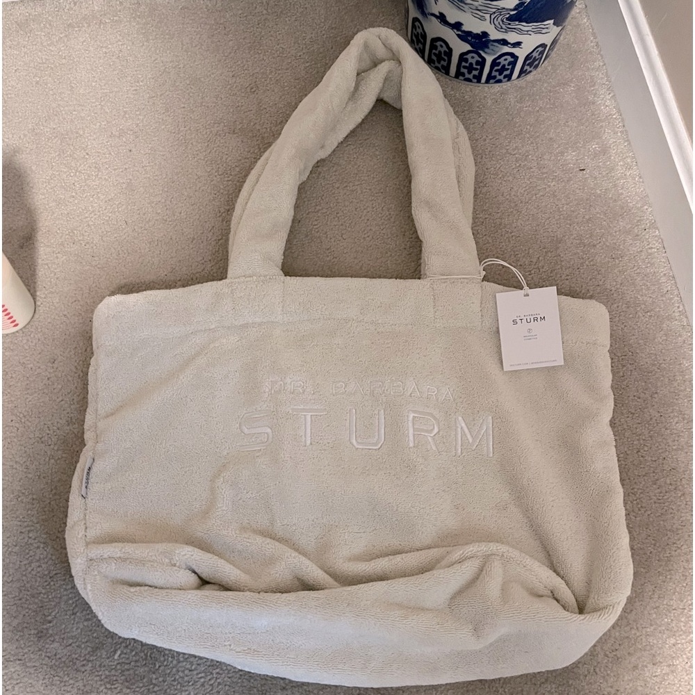 Dr. Barbara Sturm tote